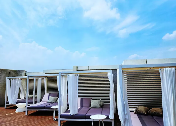 Hotel Marinabay Seoul Ara