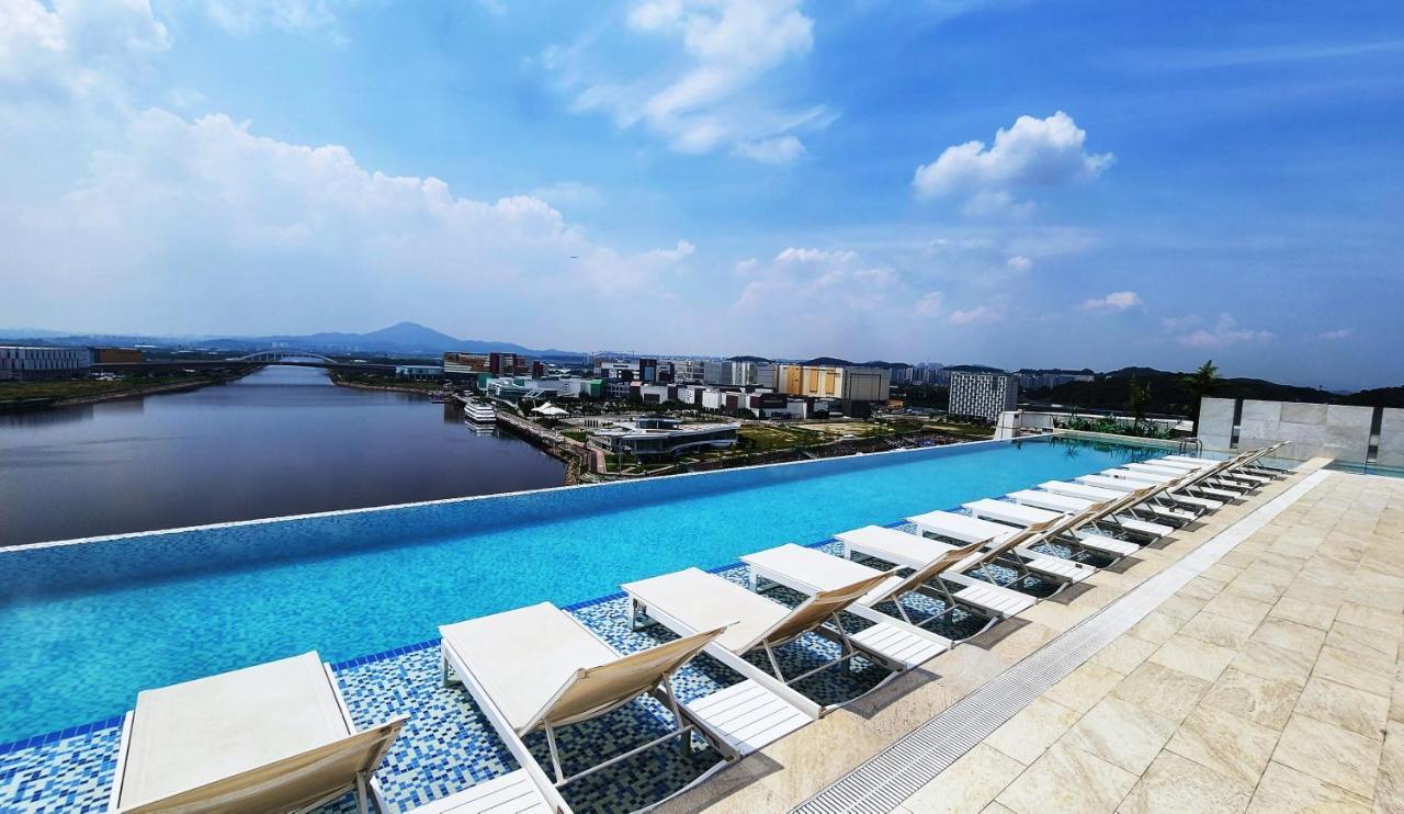 Marinabay Seoul Ara 호텔 김포