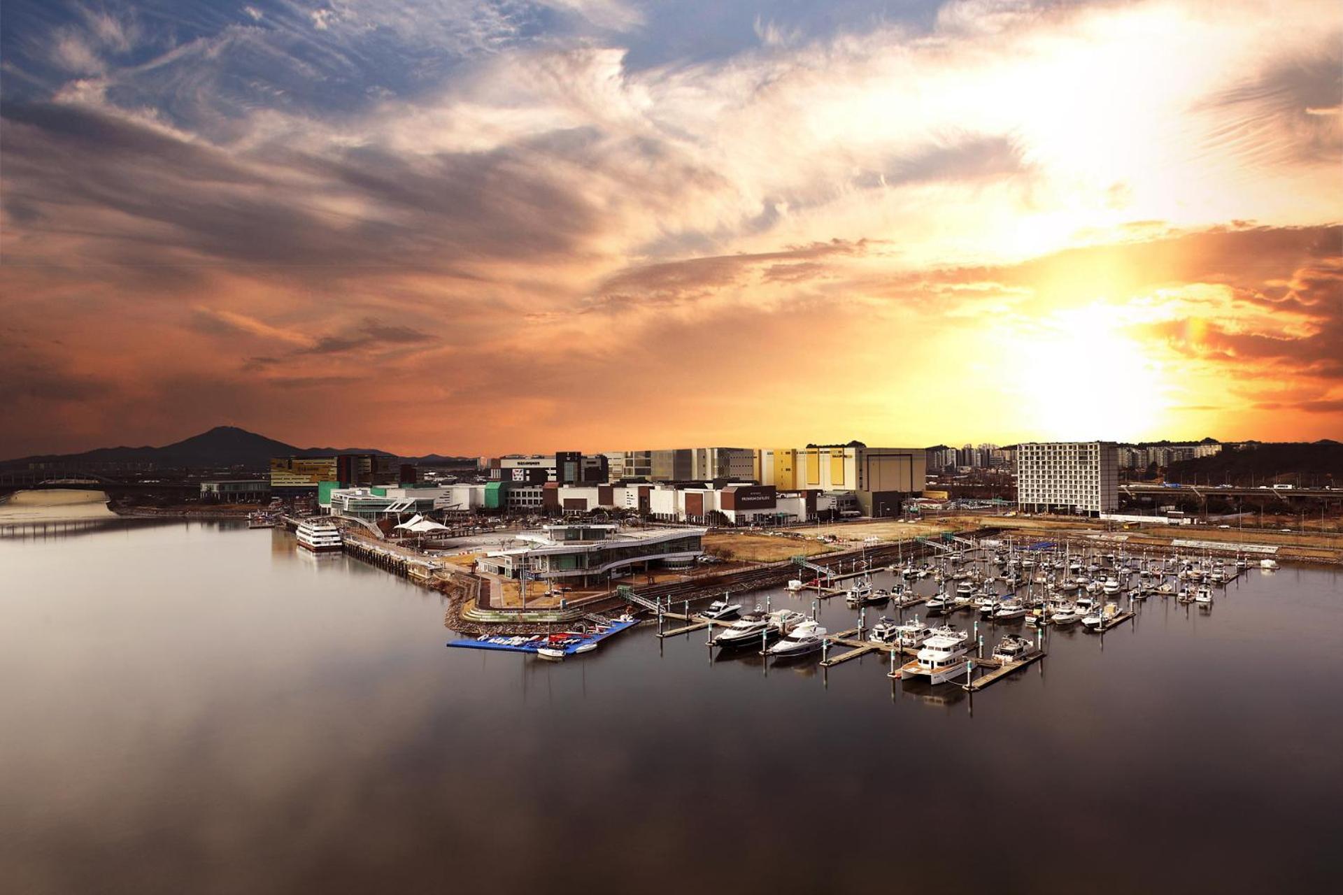 Marinabay Seoul Ara 4*