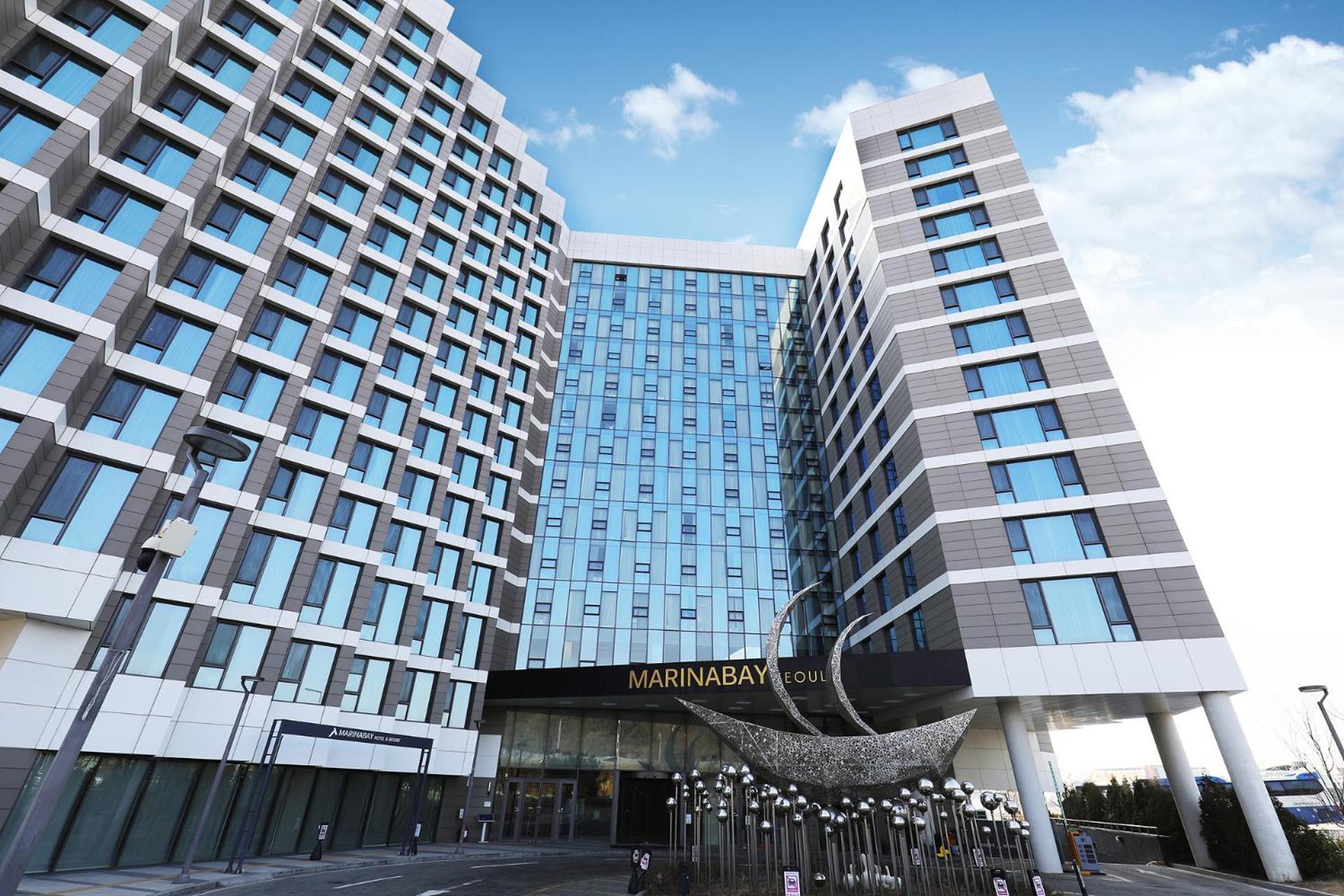 Marinabay Seoul Ara 4*