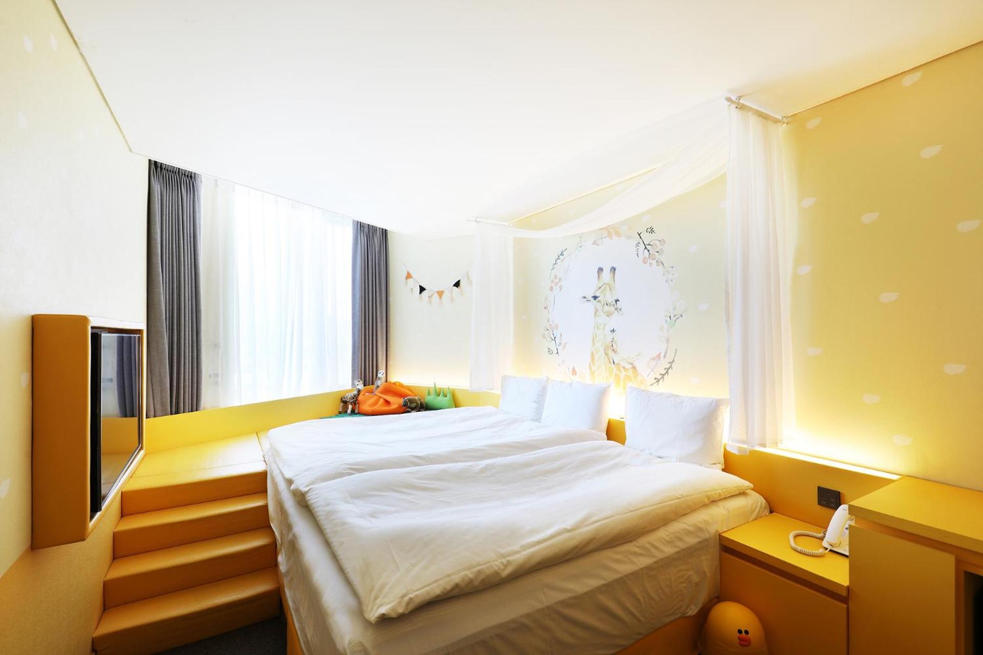 Marinabay Seoul Ara 4*