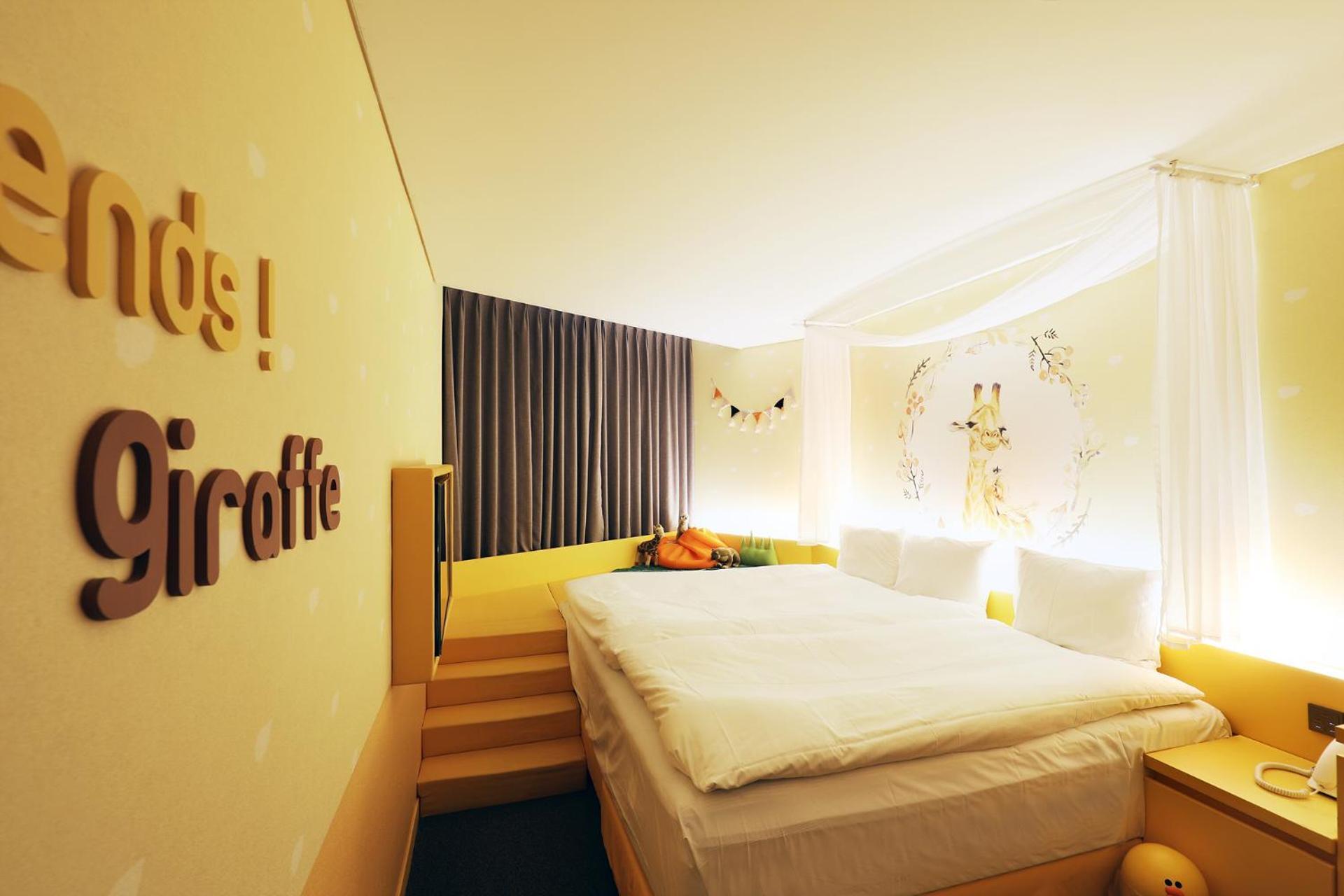 Marinabay Seoul Ara 4*