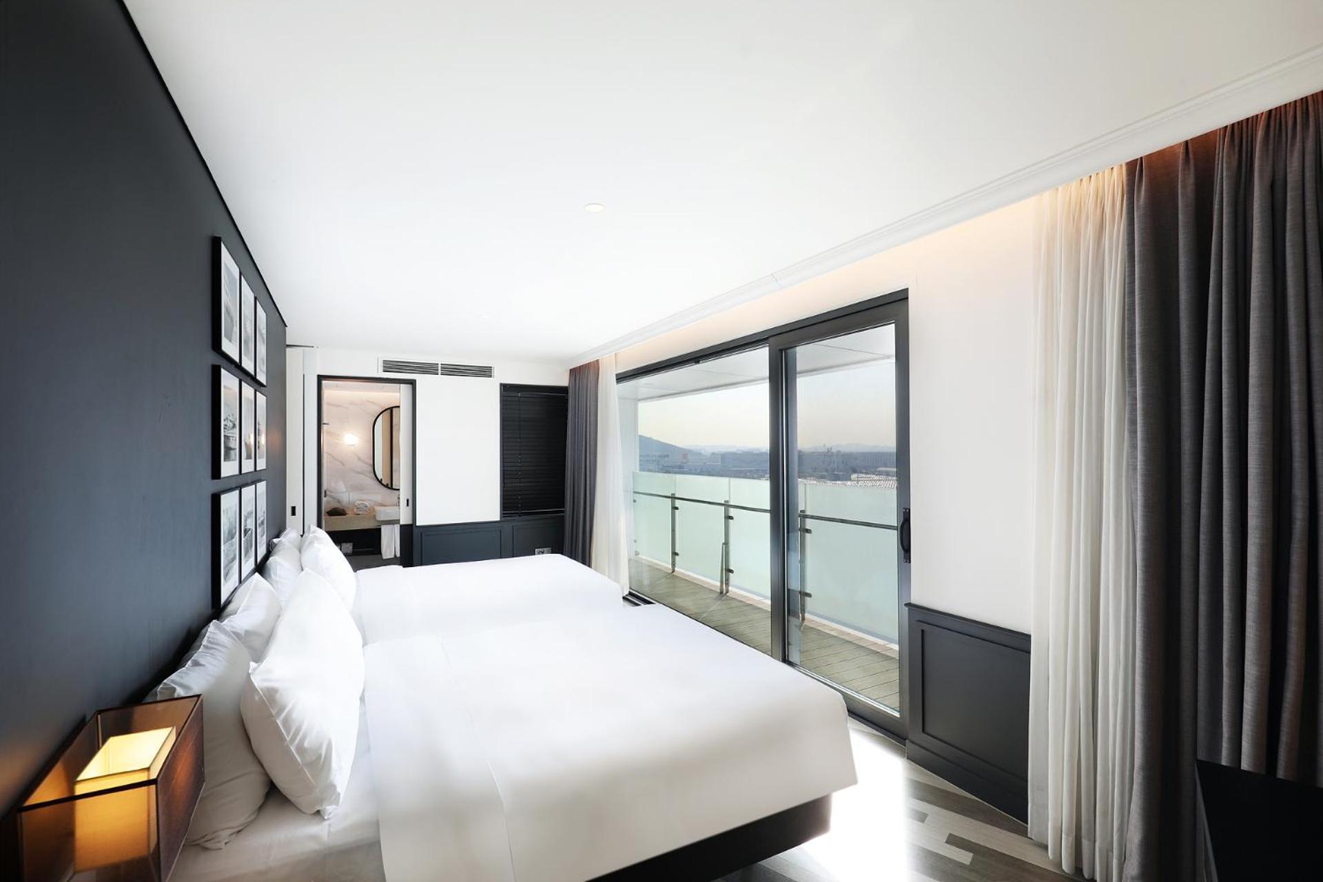 Marinabay Seoul Ara 호텔 4*