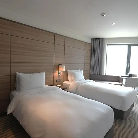 Hotel Marinabay Seoul Ara Gimpo Exterior photo
