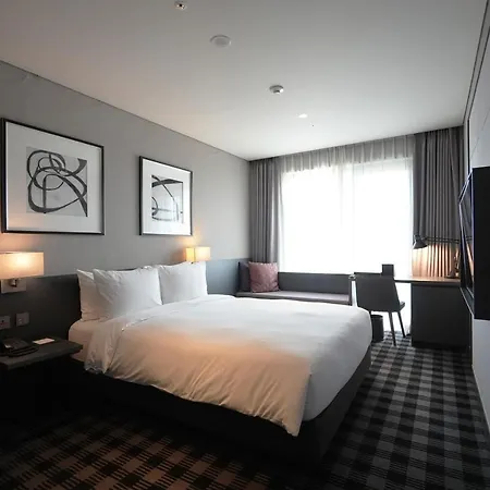 Hotel Marinabay Seoul Ara Gimpo Exterior photo