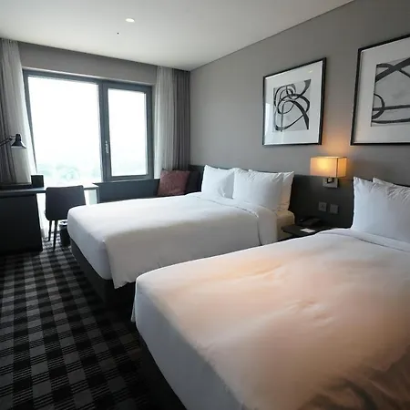 Hotel Marinabay Seoul Ara Gimpo Exterior photo