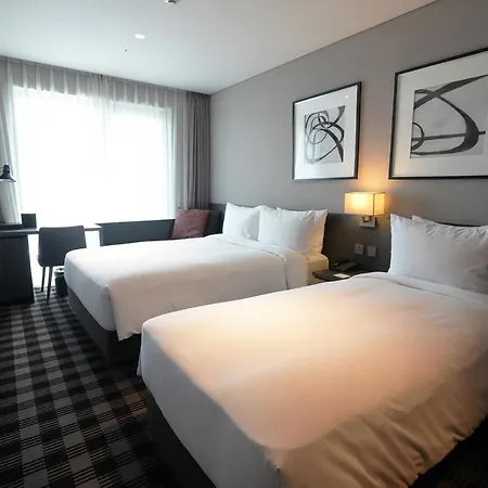 Hotel Marinabay Seoul Ara Gimpo Exterior photo