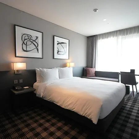 Hotel Marinabay Seoul Ara Gimpo Exterior photo