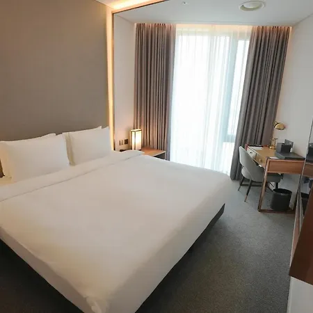 Hotel Marinabay Seoul Ara Gimpo Exterior photo