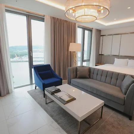 Hotel Marinabay Seoul Ara Gimpo Exterior photo