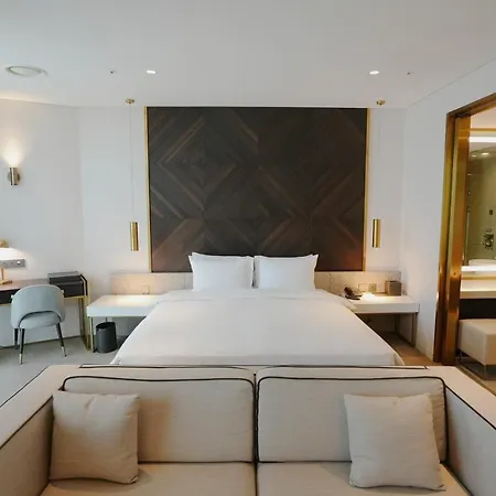 Hotel Marinabay Seoul Ara Gimpo Exterior photo