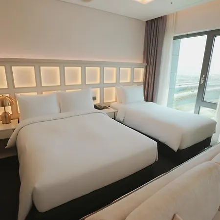 Hotel Marinabay Seoul Ara Gimpo Exterior photo