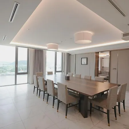 Hotel Marinabay Seoul Ara Gimpo Exterior photo