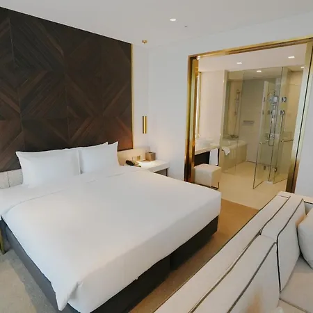 Hotel Marinabay Seoul Ara Gimpo Exterior photo