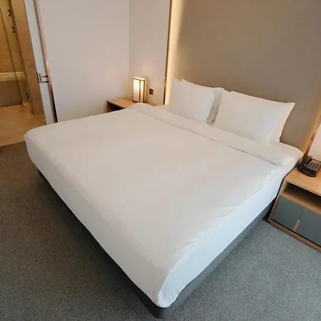 Hotel Marinabay Seoul Ara Gimpo Exterior photo