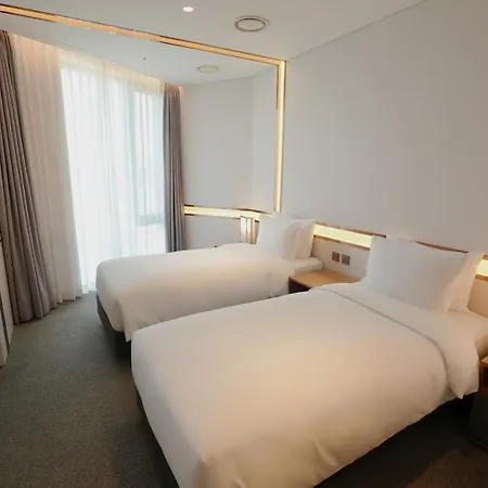 Hotel Marinabay Seoul Ara Gimpo Exterior photo