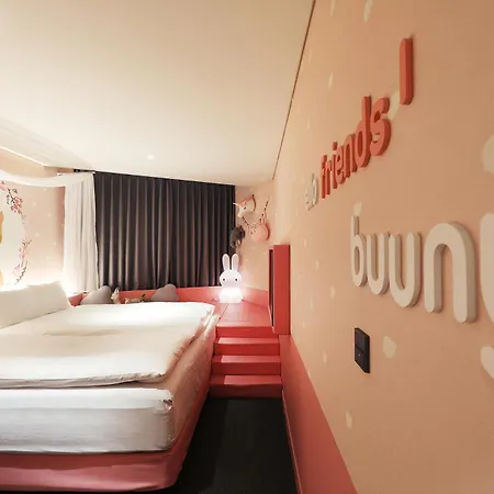 Hotel Marinabay Seoul Ara Gimpo Exterior photo
