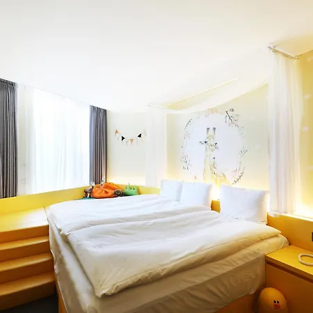 Hotel Marinabay Seoul Ara Gimpo Exterior photo