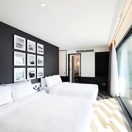 Hotel Marinabay Seoul Ara Gimpo Exterior photo
