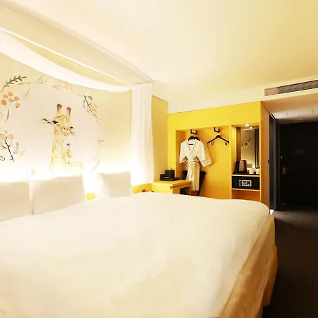 Hotel Marinabay Seoul Ara Gimpo Exterior photo