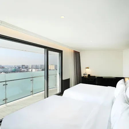 Hotel Marinabay Seoul Ara Gimpo Exterior photo
