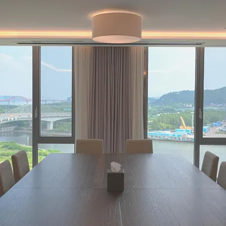 Hotel Marinabay Seoul Ara Gimpo Exterior photo