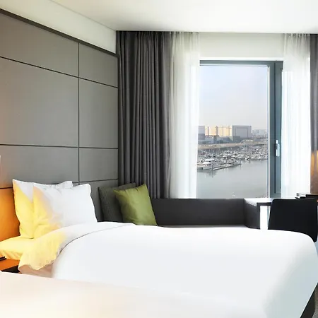 Hotel Marinabay Seoul Ara Gimpo Exterior photo