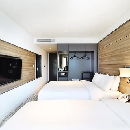 Hotel Marinabay Seoul Ara Gimpo Exterior photo