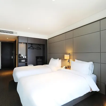 Hotel Marinabay Seoul Ara Gimpo Exterior photo