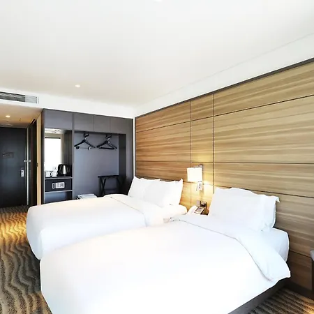 Hotel Marinabay Seoul Ara Gimpo Exterior photo