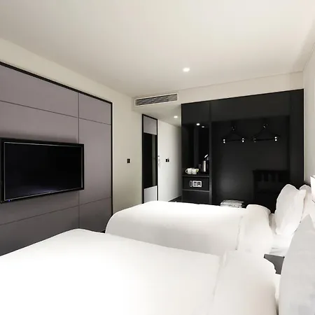 Hotel Marinabay Seoul Ara Gimpo Exterior photo
