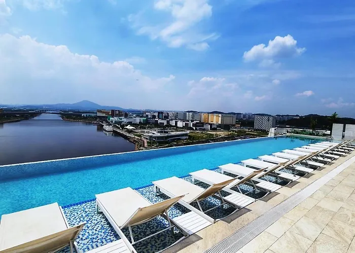 Hotel Marinabay Seoul Ara