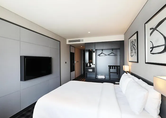Hotel Marinabay Seoul Ara