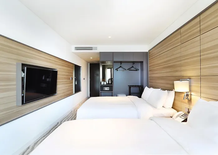 Hotel Marinabay Seoul Ara