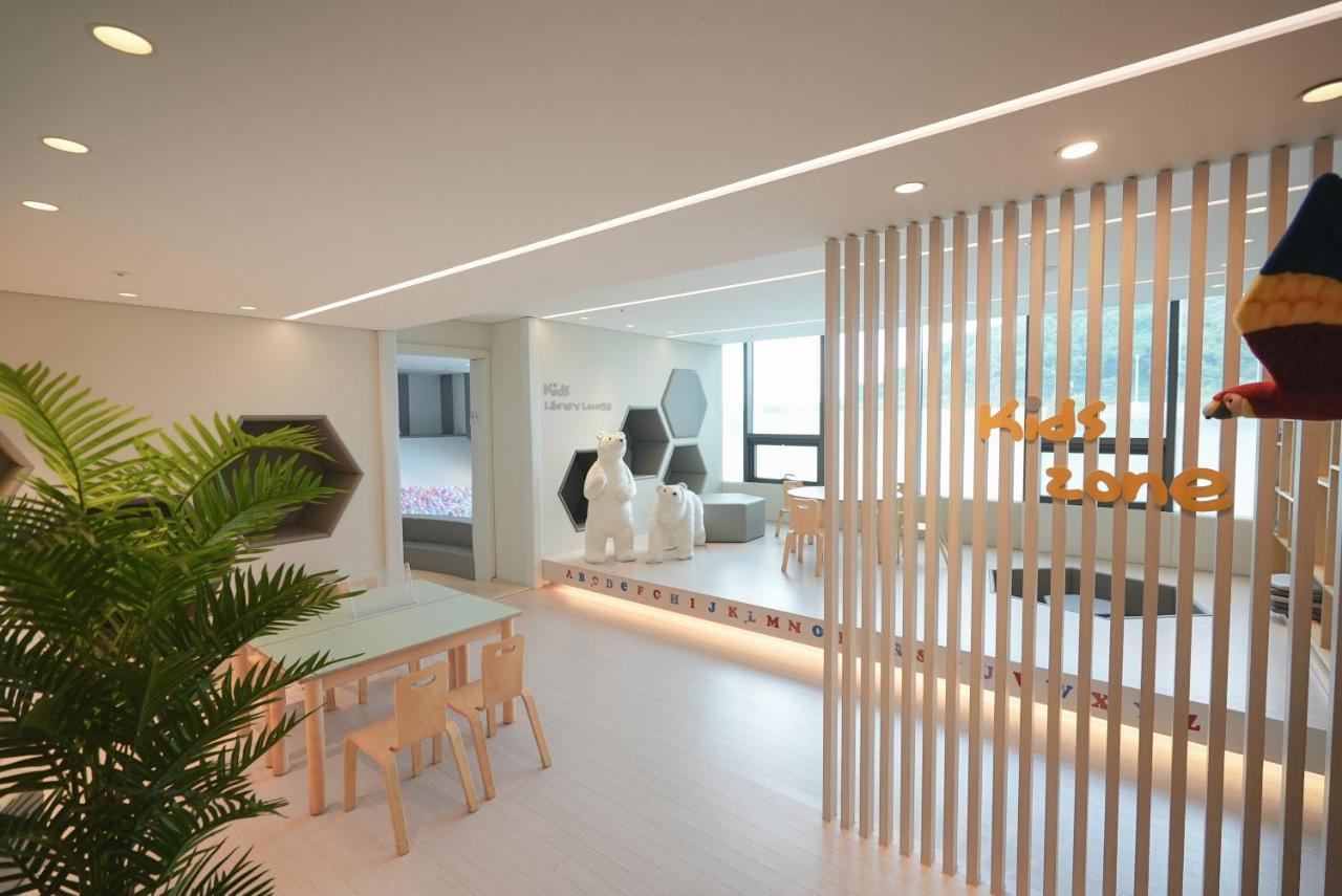 ホテル Marinabay Seoul Ara 4*