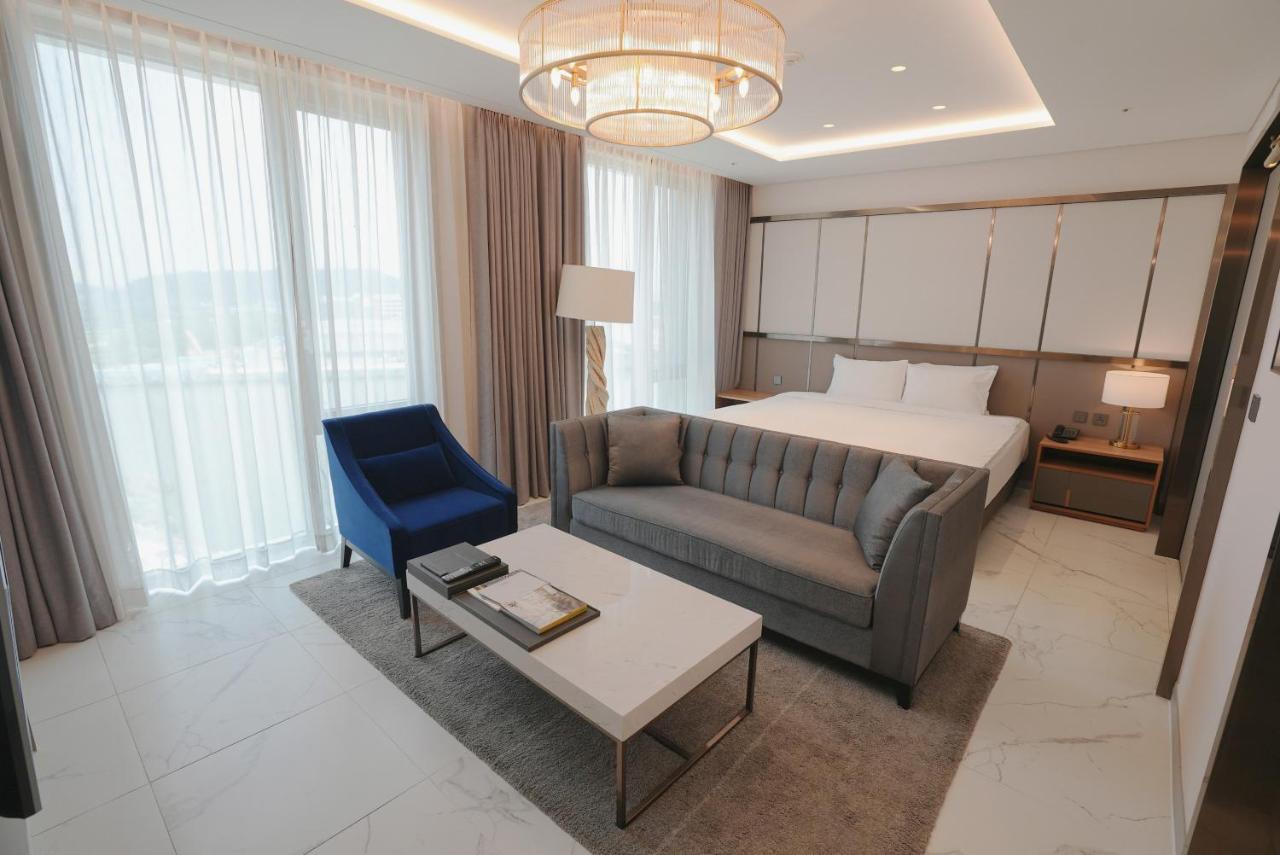 Marinabay Seoul Ara 4* 金浦
