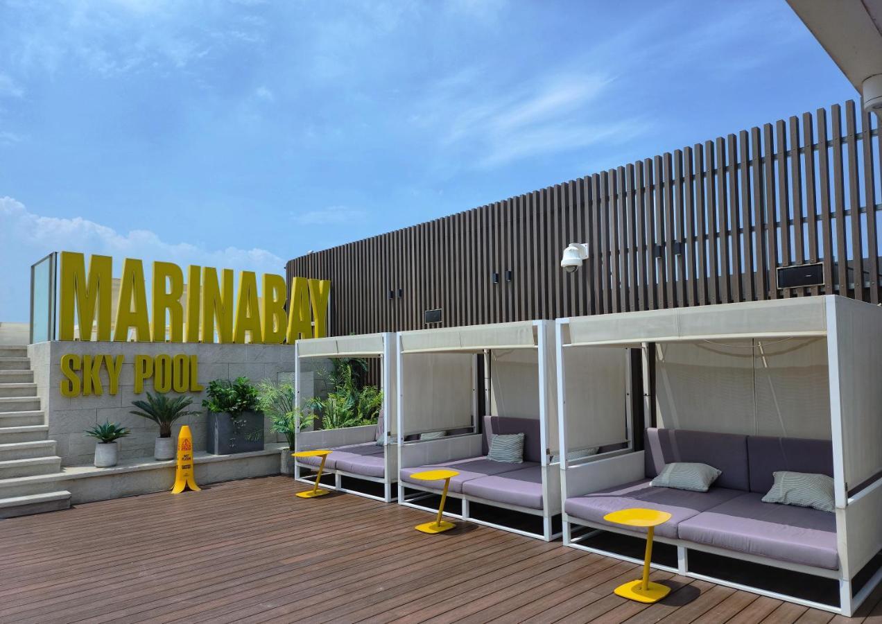 酒店 Marinabay Seoul Ara 4*