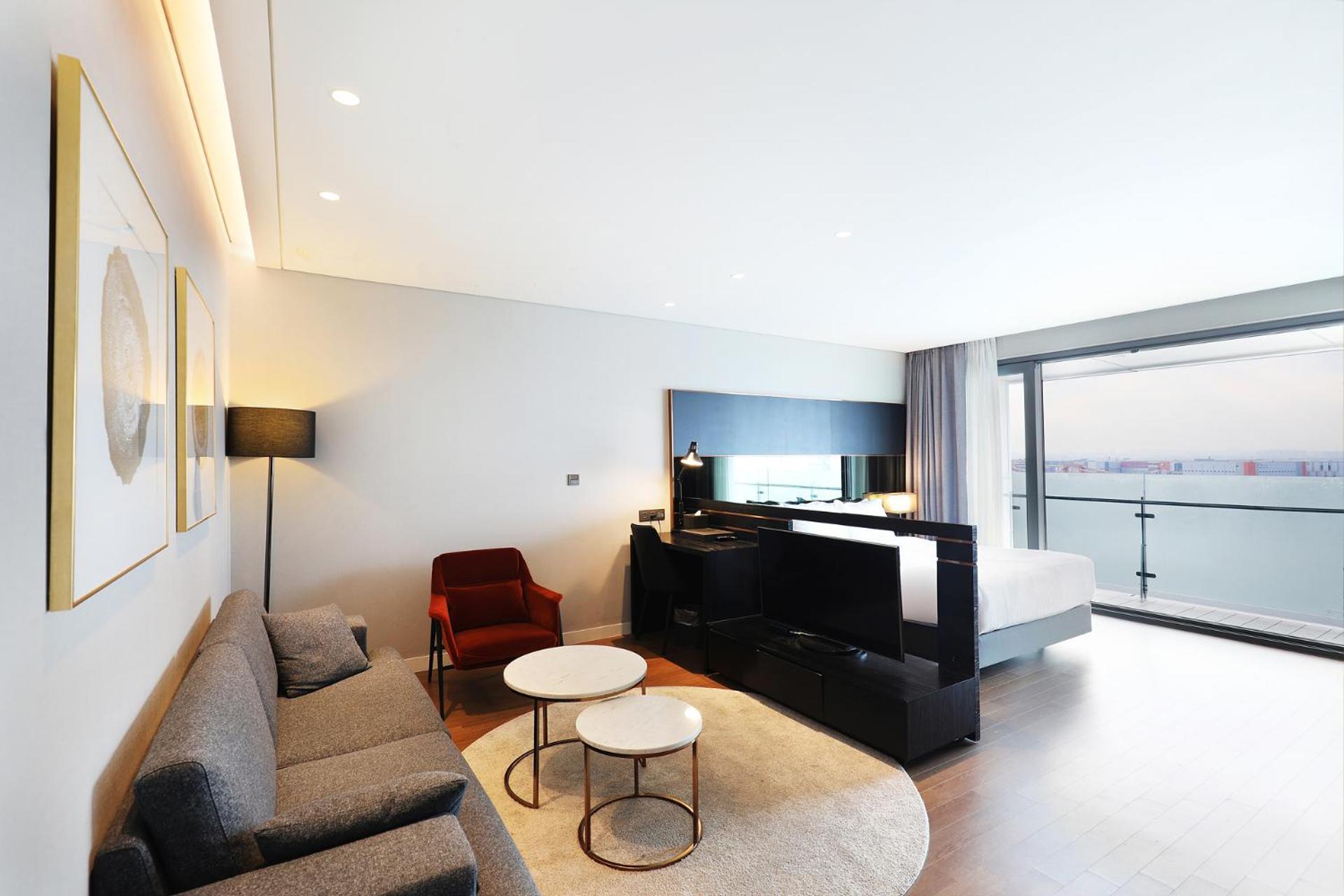 酒店 Marinabay Seoul Ara 4*