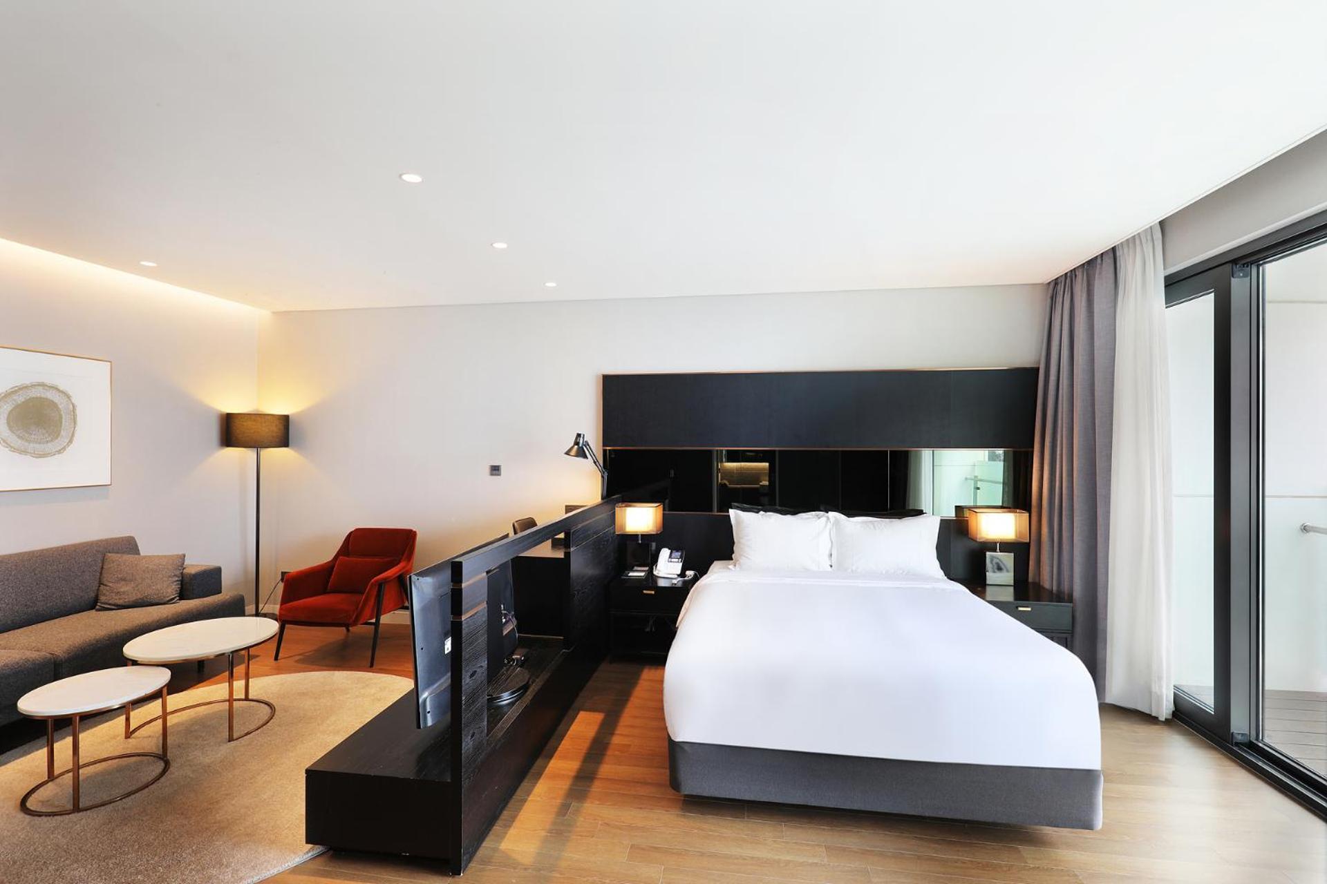 Marinabay Seoul Ara ホテル 4*