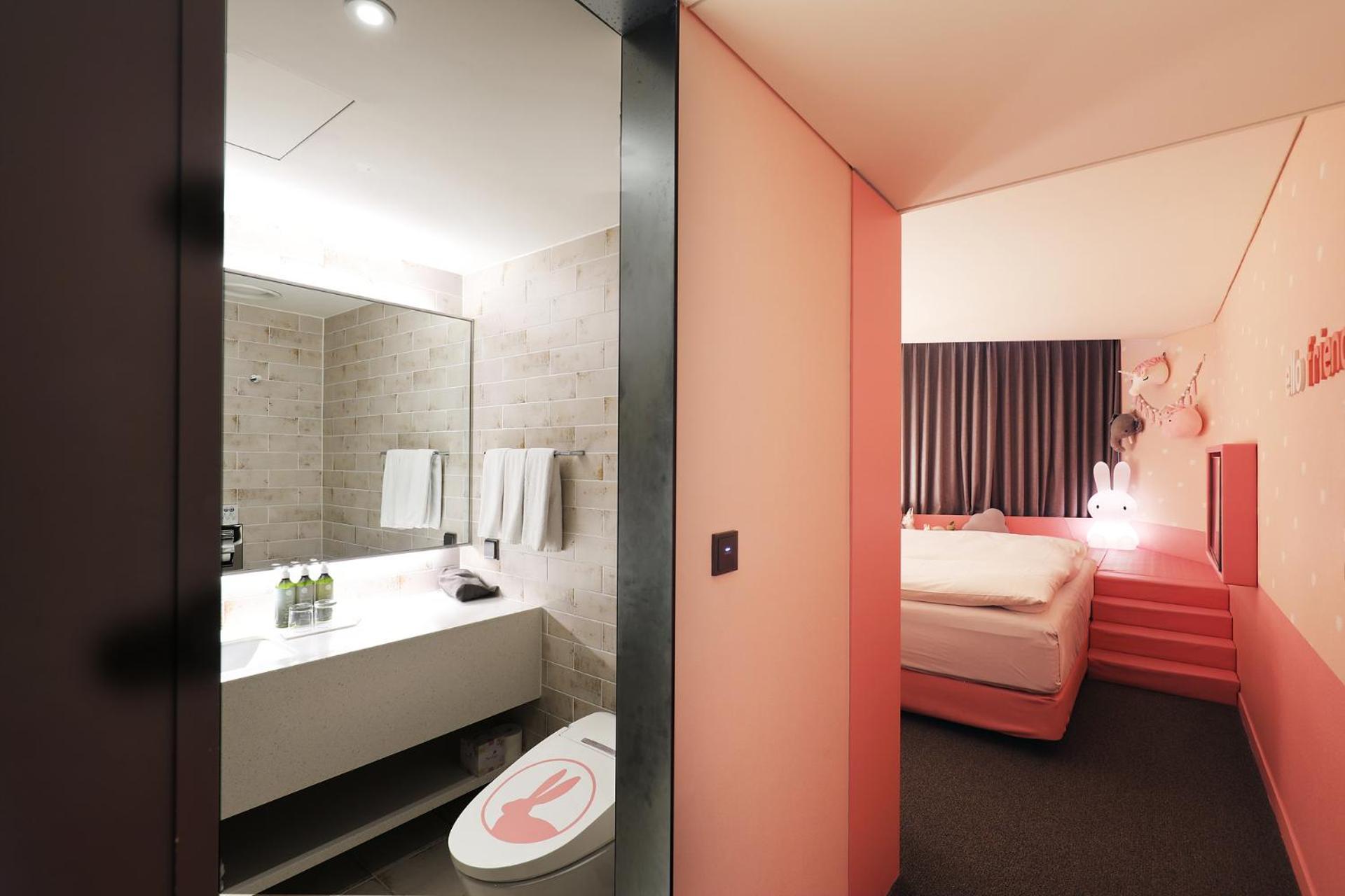 Marinabay Seoul Ara 4*