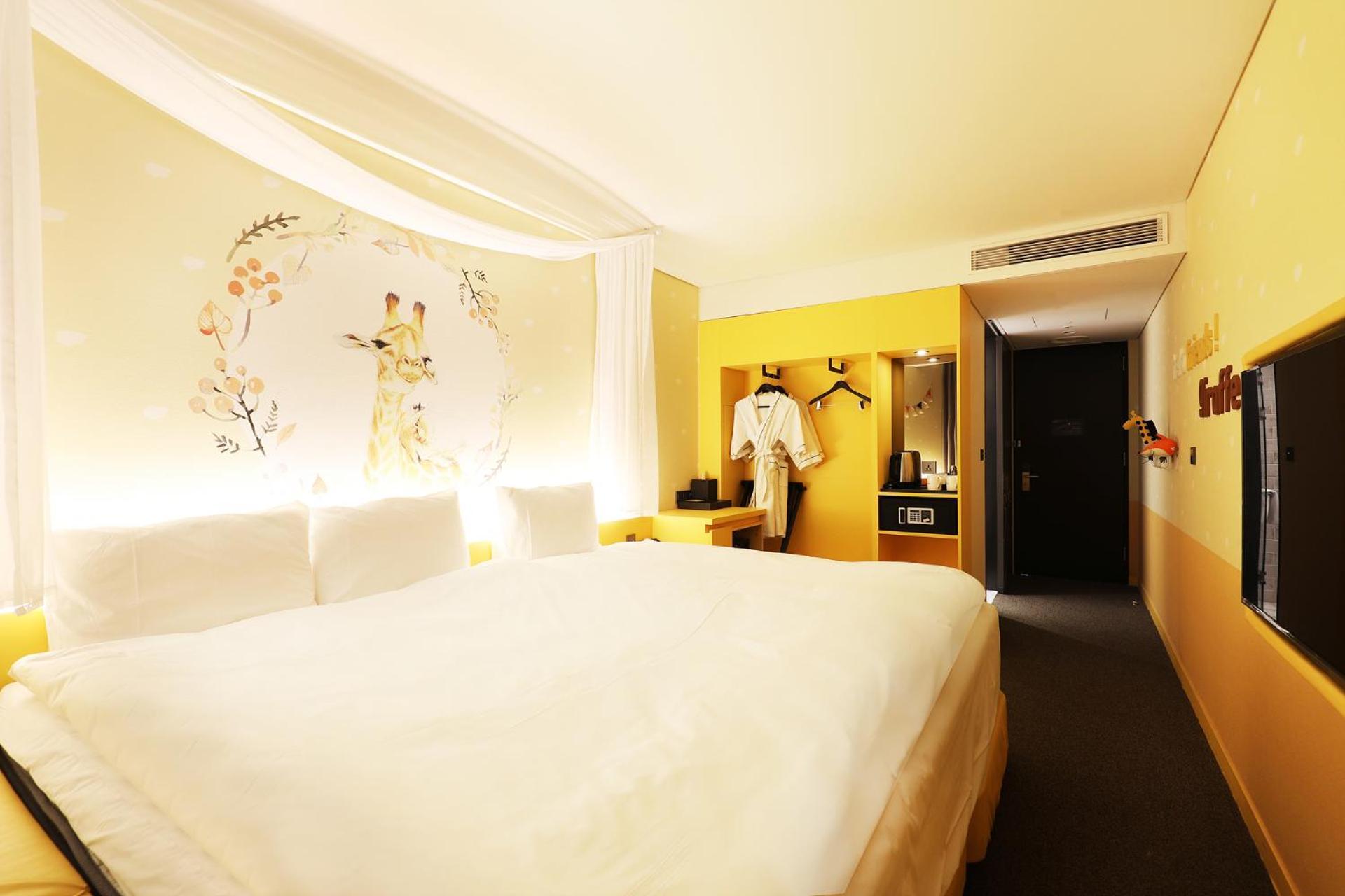 Marinabay Seoul Ara ホテル 4*