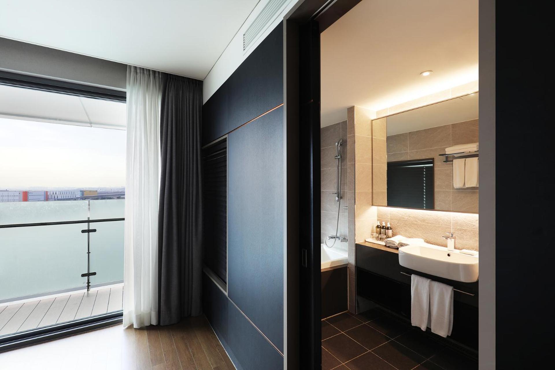 Marinabay Seoul Ara Hotel Gimpo