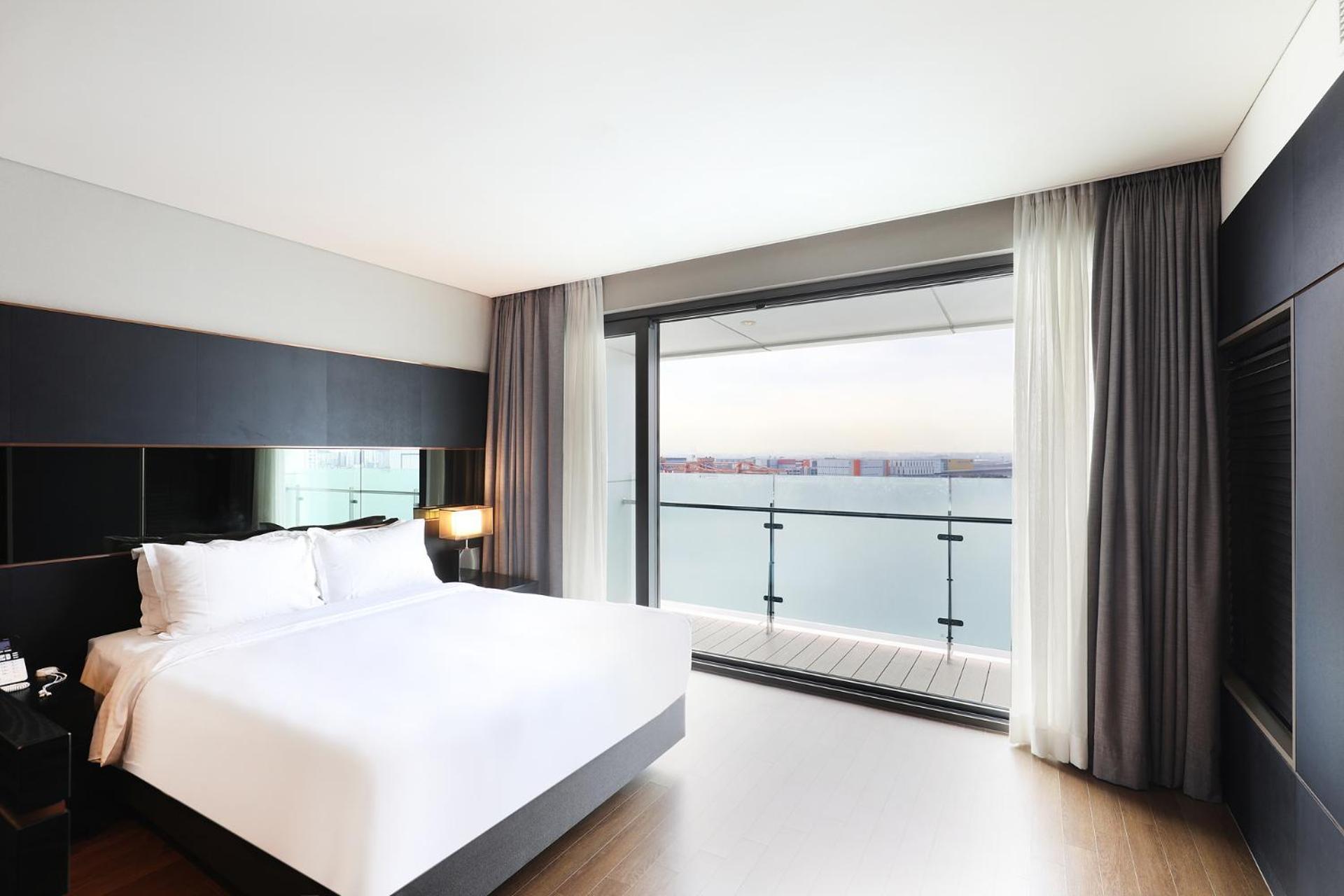Marinabay Seoul Ara 酒店 金浦