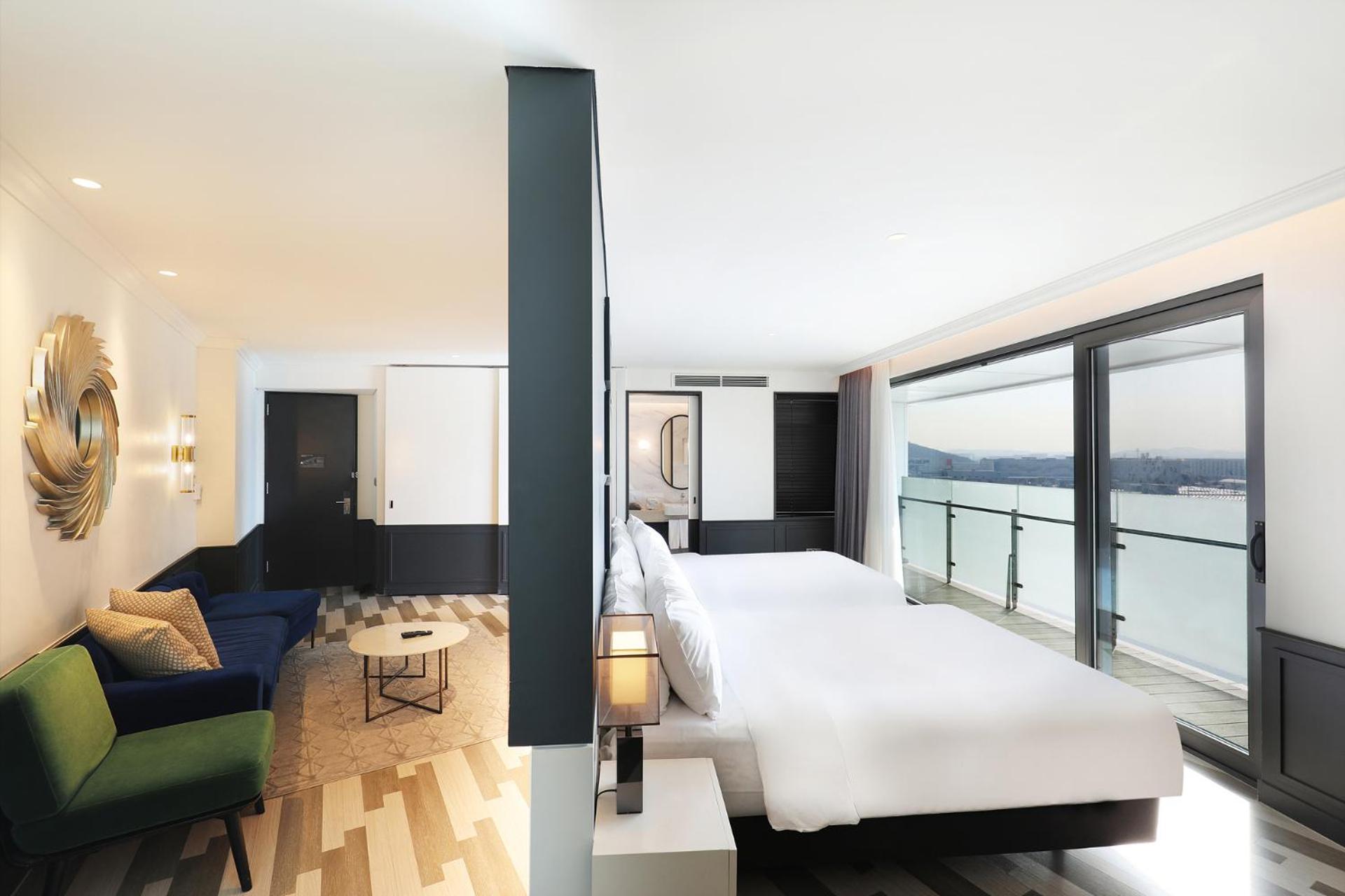 酒店 Marinabay Seoul Ara