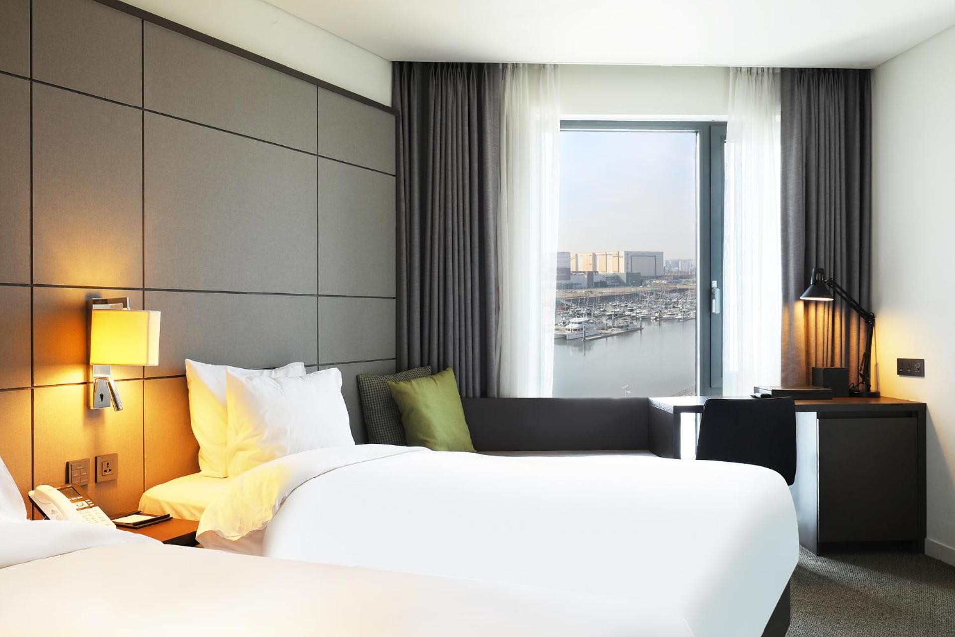 Marinabay Seoul Ara 酒店 金浦