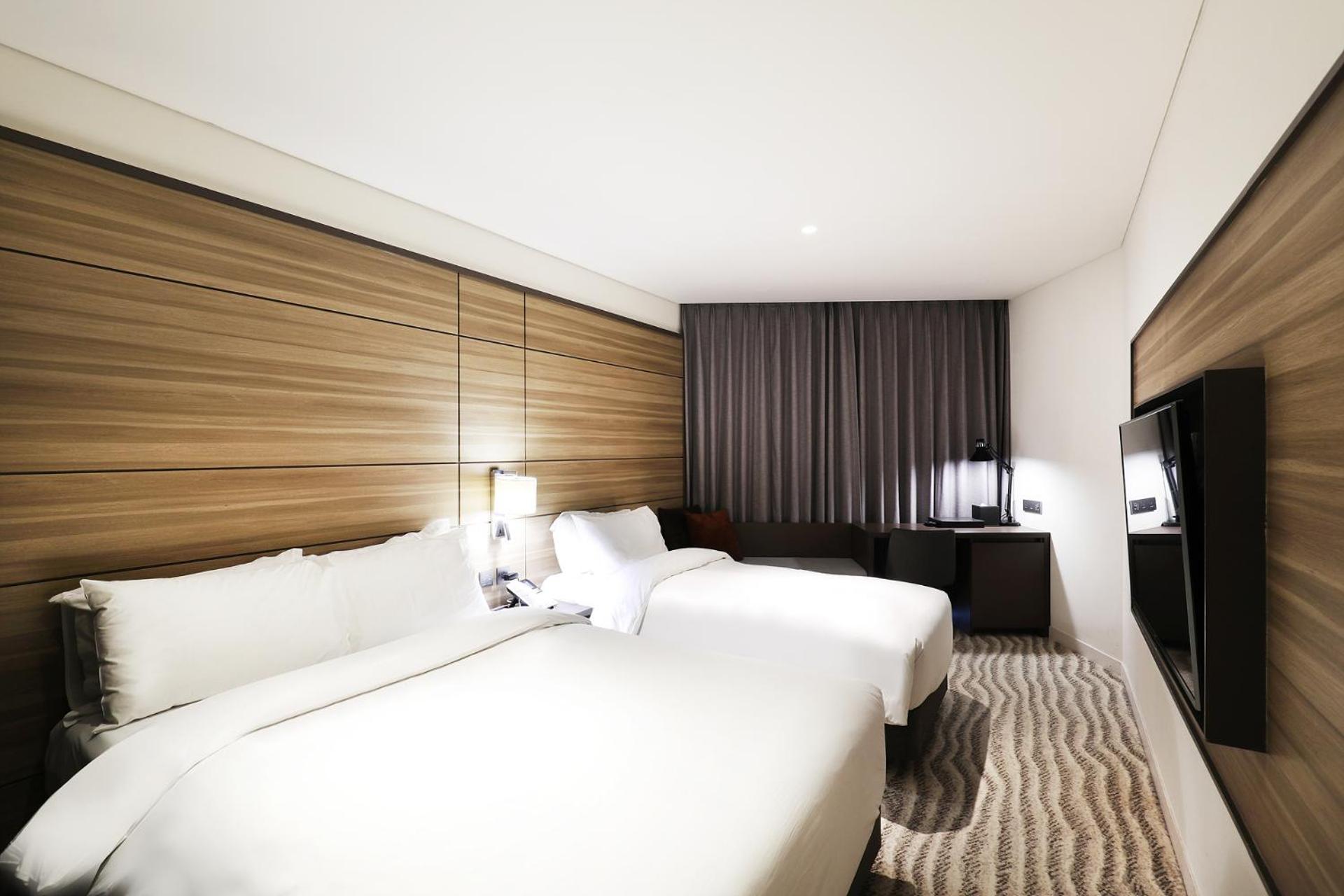 ホテル Marinabay Seoul Ara 4*