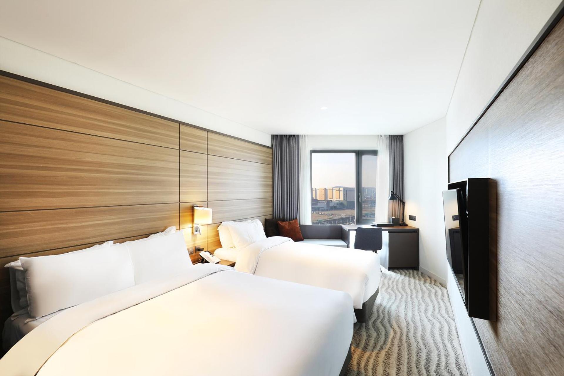 ホテル Marinabay Seoul Ara 4*