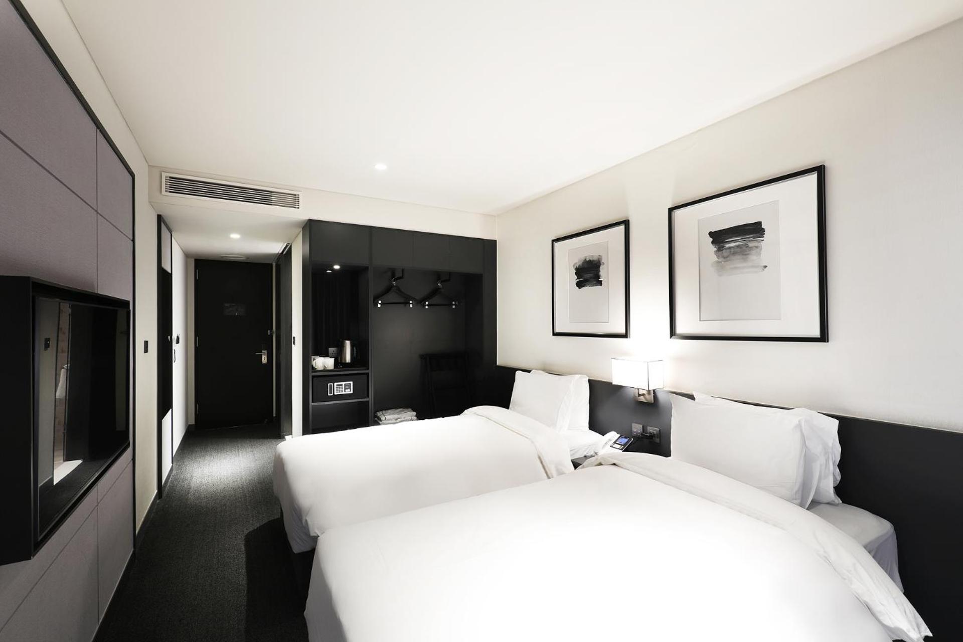 Hotel Marinabay Seoul Ara